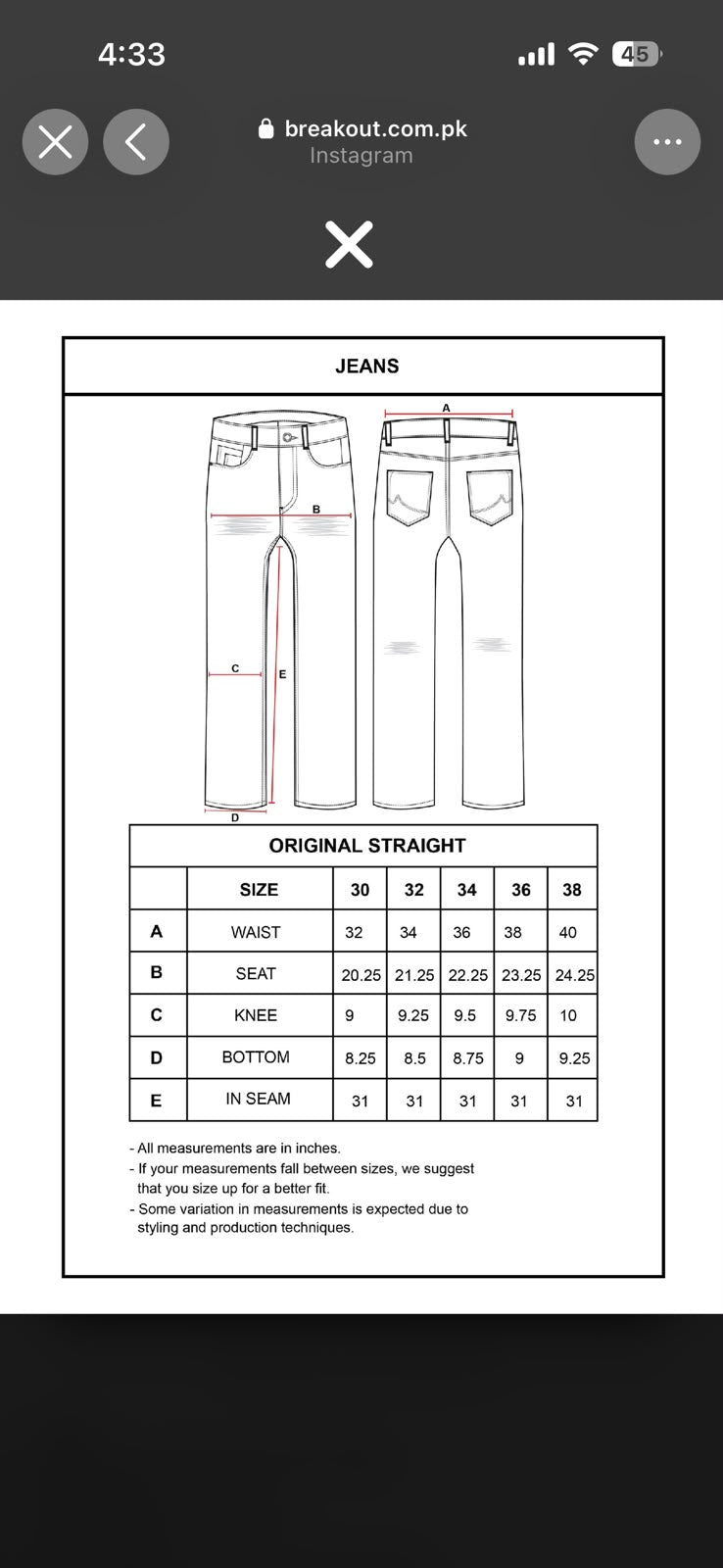 Casual And Formal Straight-Fit Pant